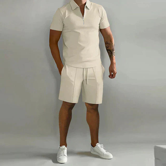Ensemble élégant de polos