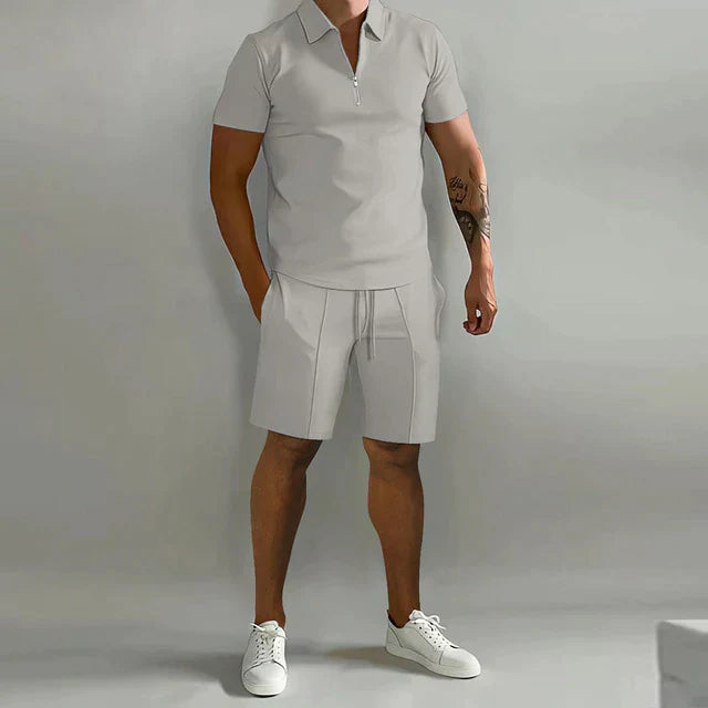 Ensemble élégant de polos