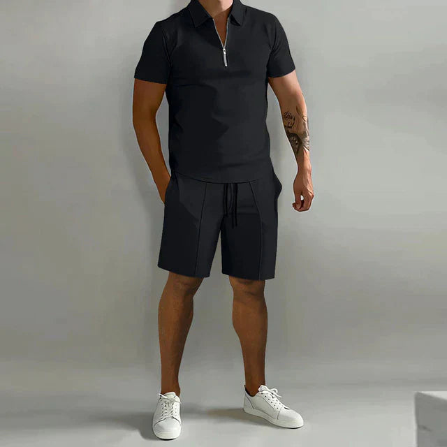 Ensemble élégant de polos