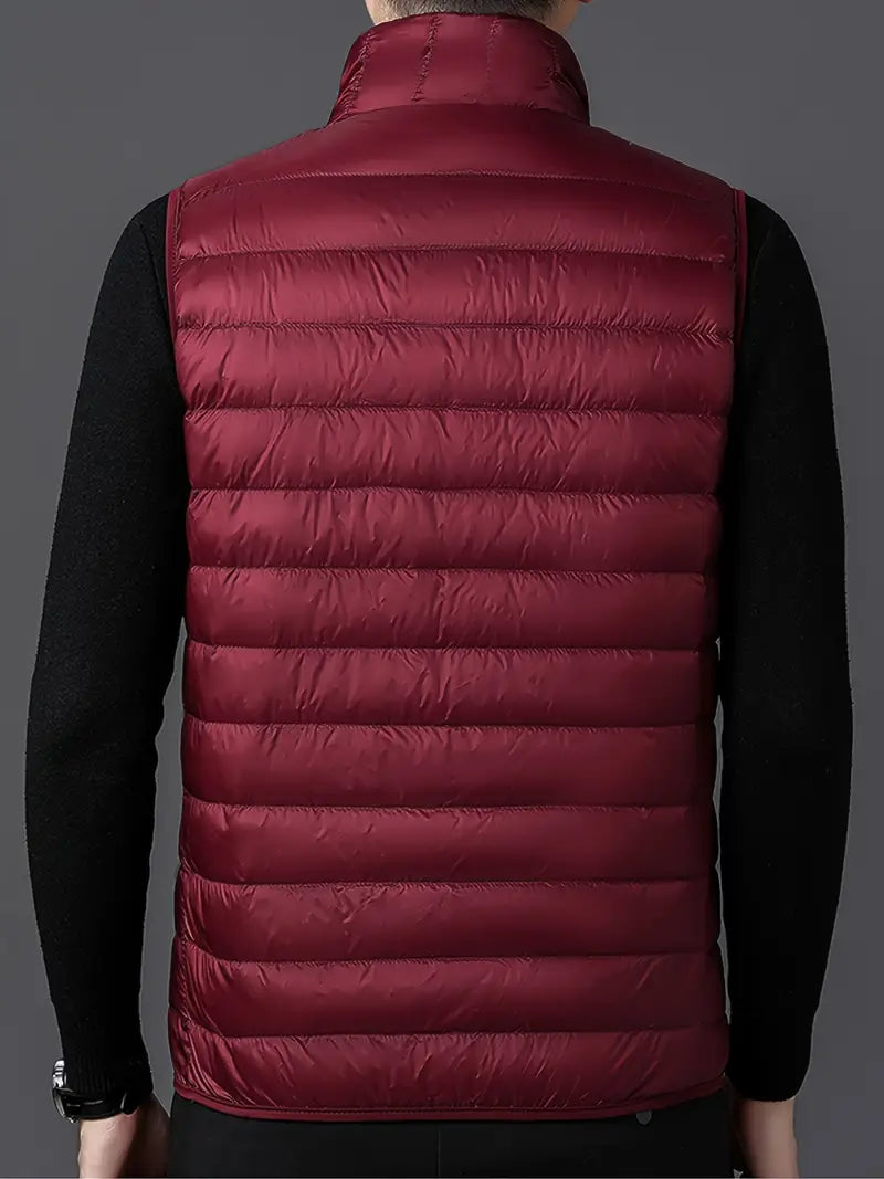 Gilet décontracté pour hommes