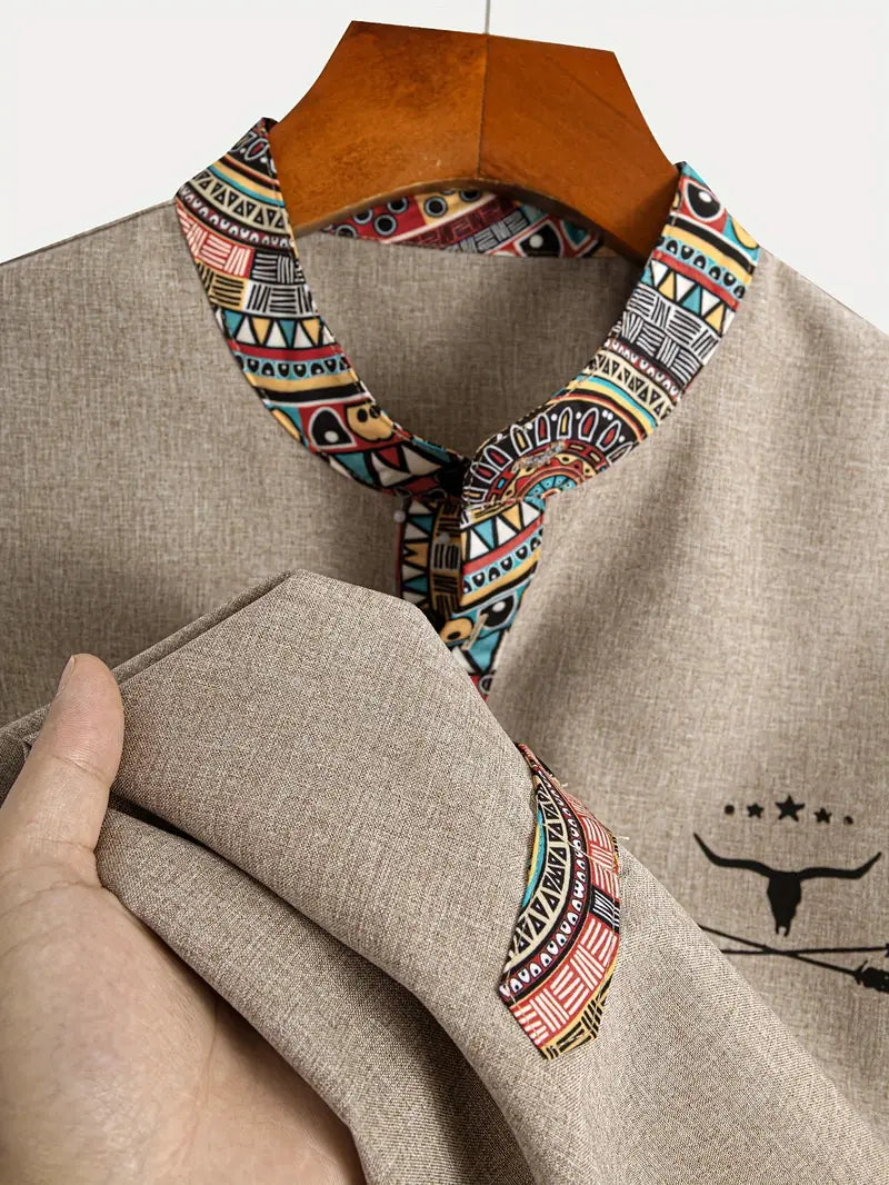 Chemise rétro