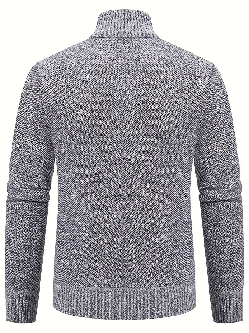 Cardigan d'affaires élégant