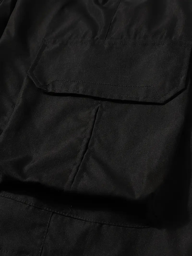 Pantalon cargo élégant