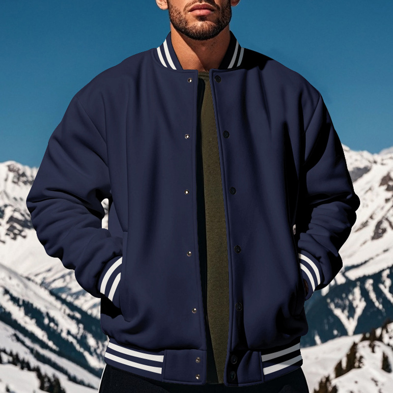 Veste bombardier élégante