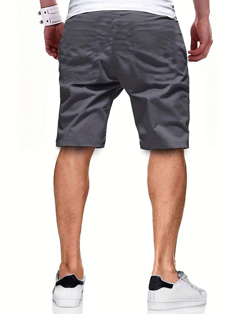 Short d'été décontracté
