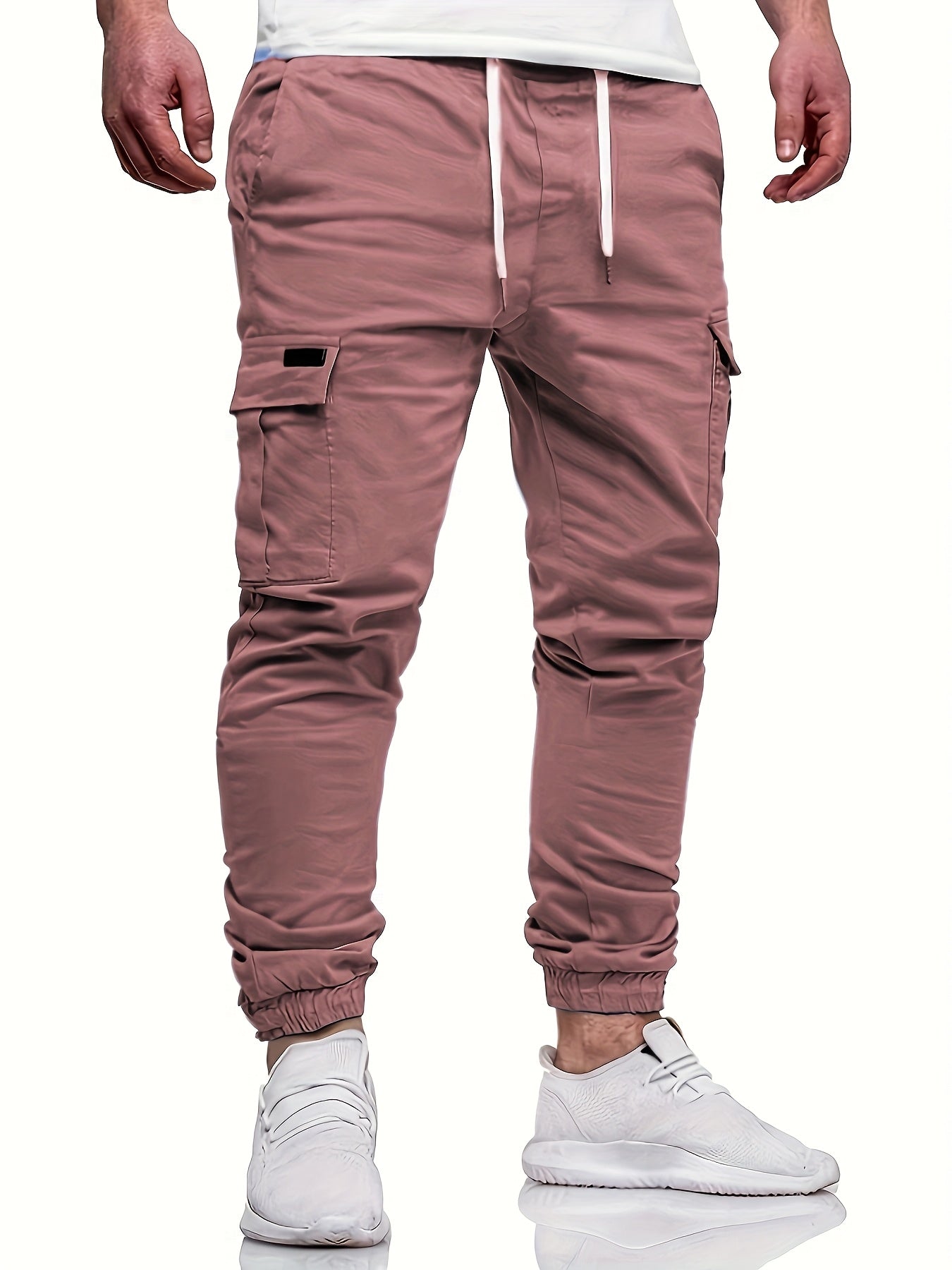 Pantalons décontractés pour hommes