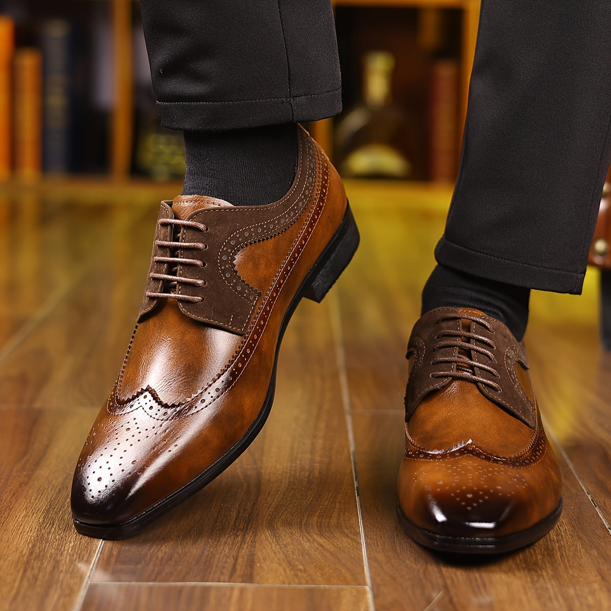 Chaussures habillées Oxford