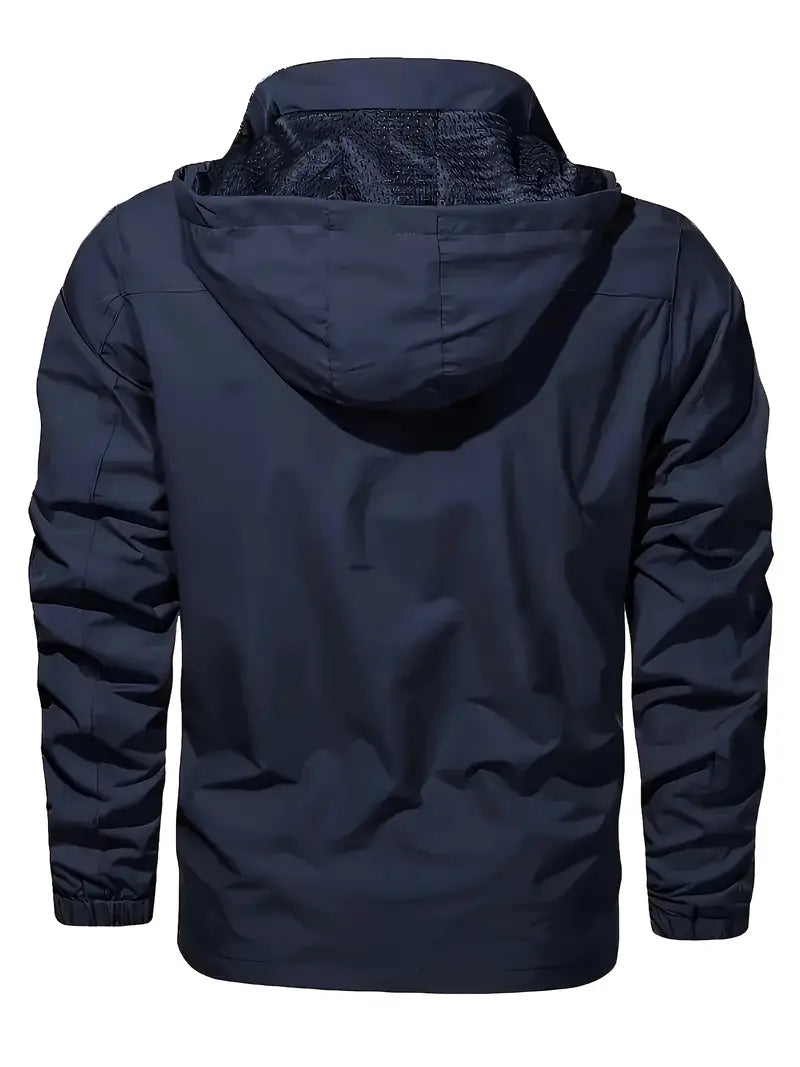 Veste coupe-vent élégante
