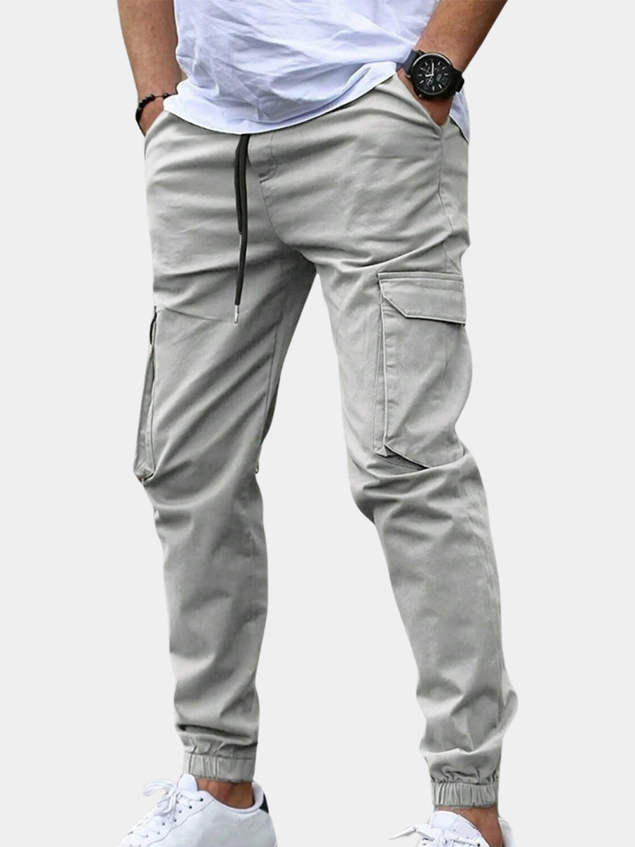 Pantalon cargo pour hommes