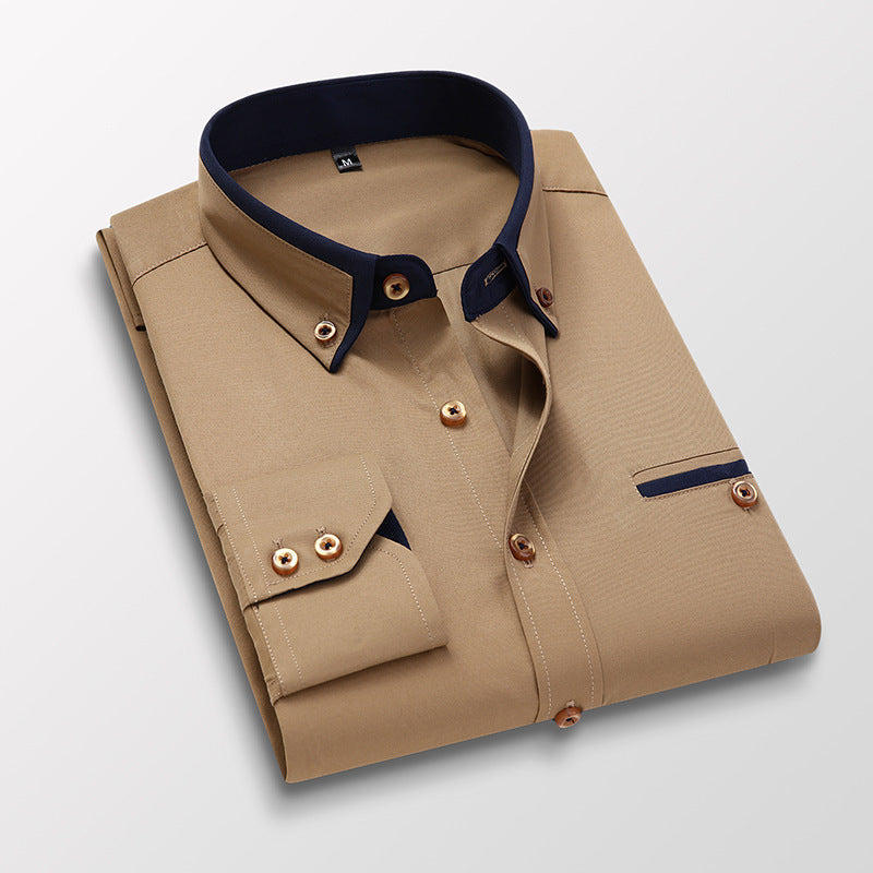Chemise habillée élégante