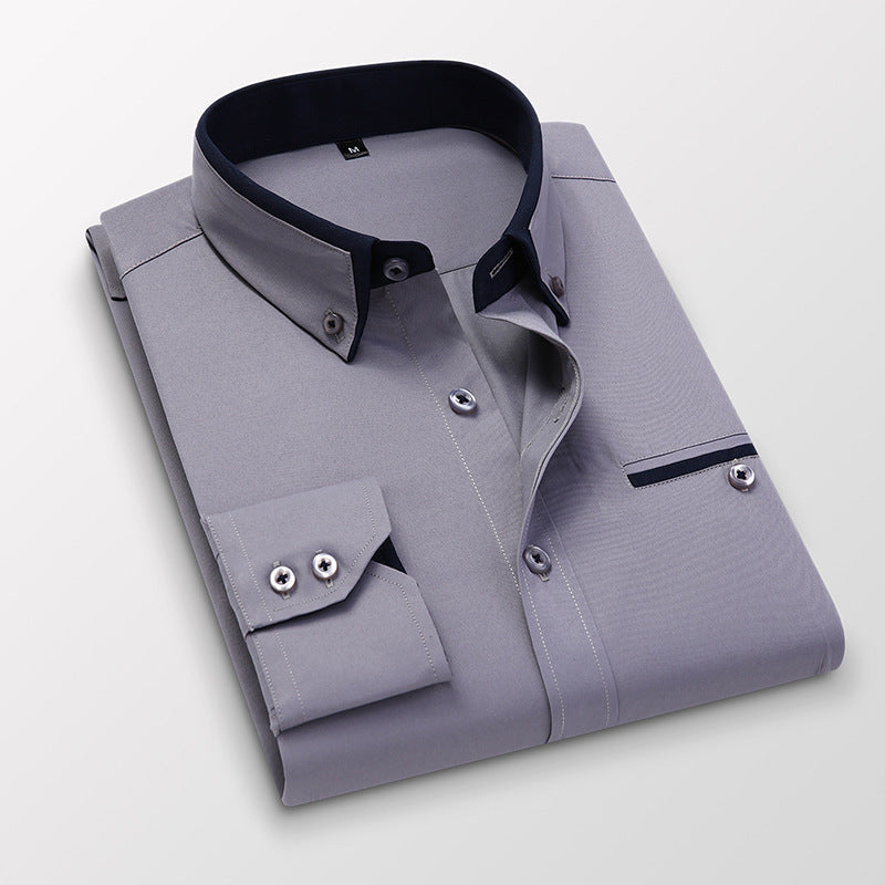 Chemise habillée élégante