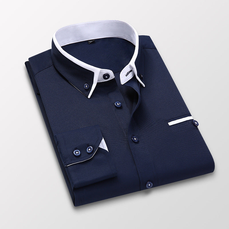 Chemise habillée élégante