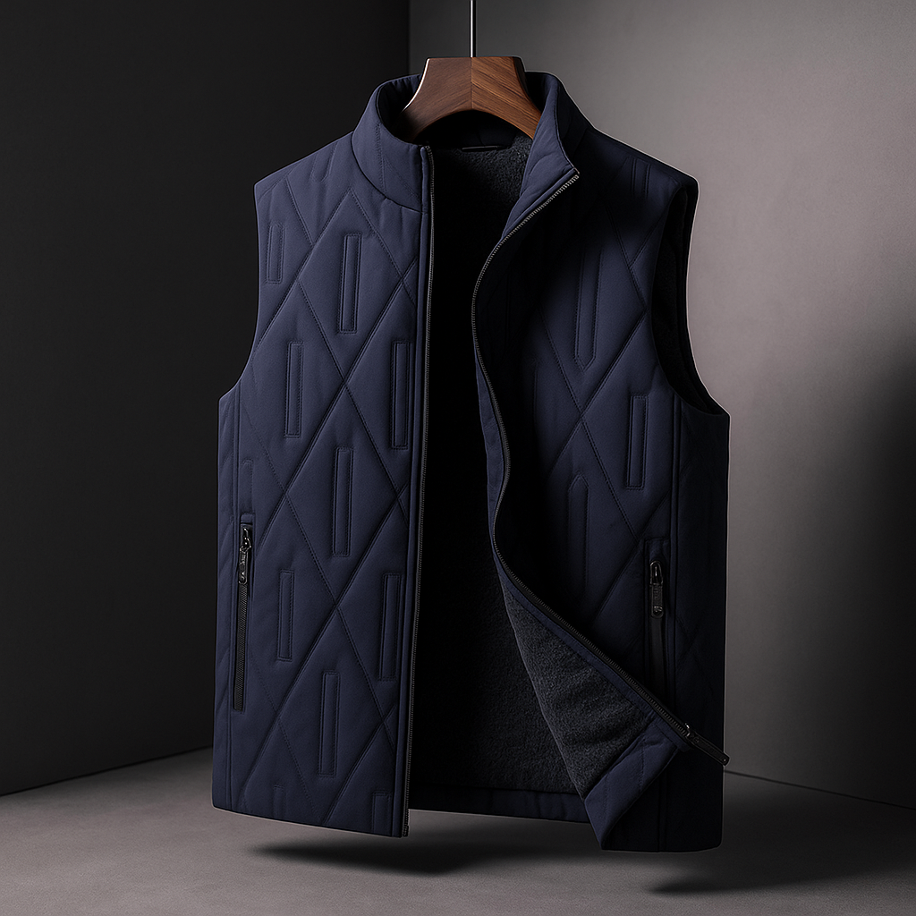 Gilet élégant pour homme
