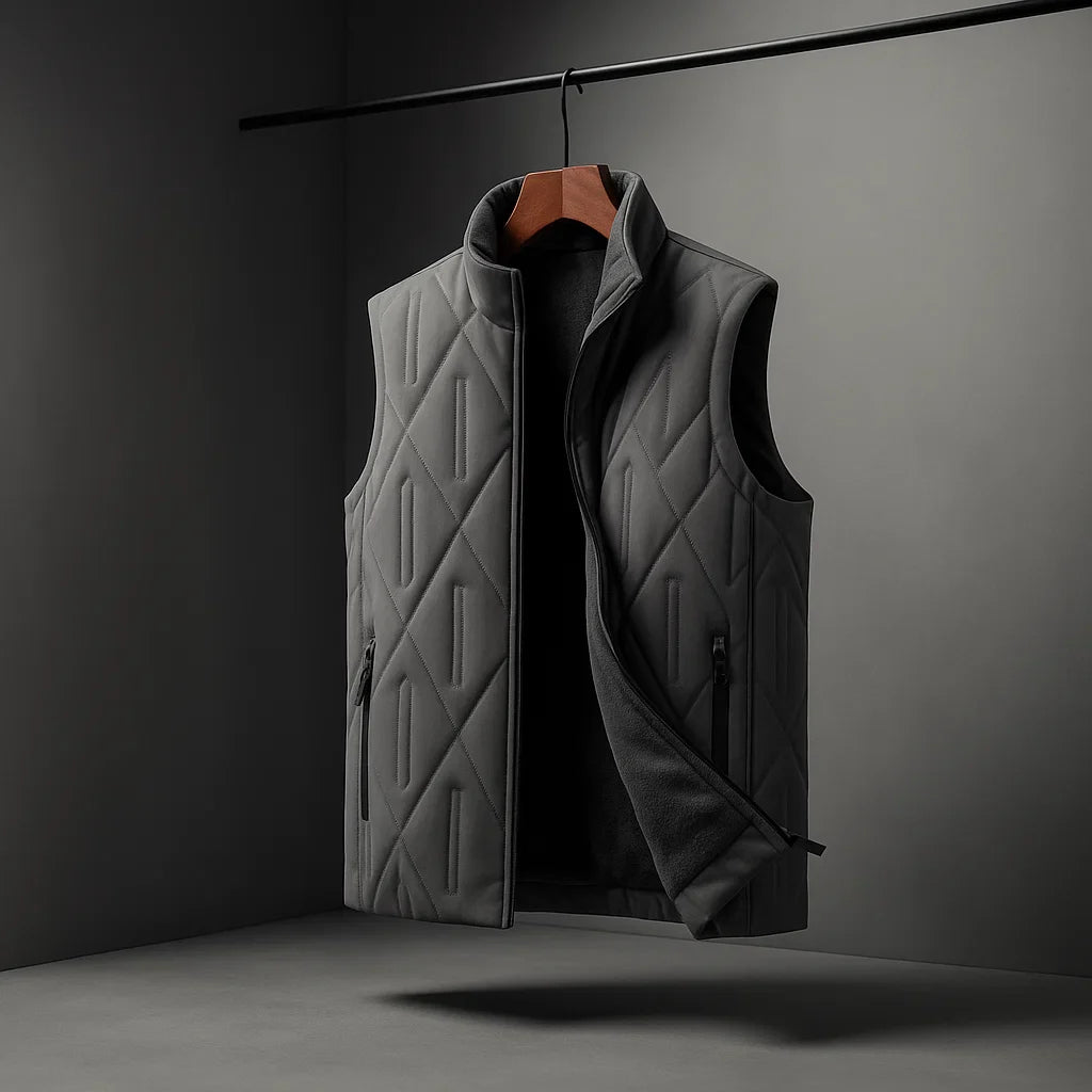 Gilet élégant pour homme
