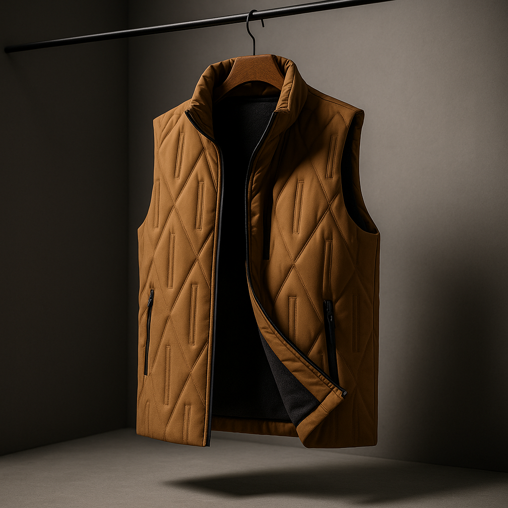 Gilet élégant pour homme