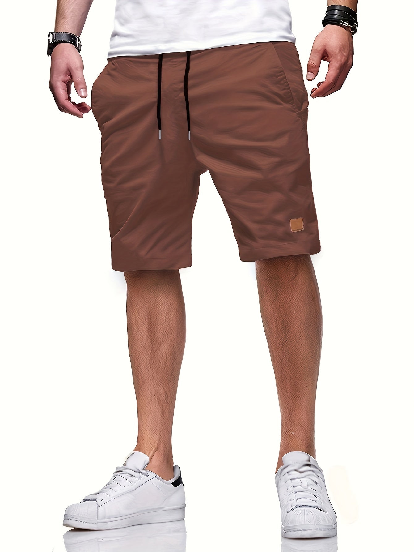 Short d'été décontracté