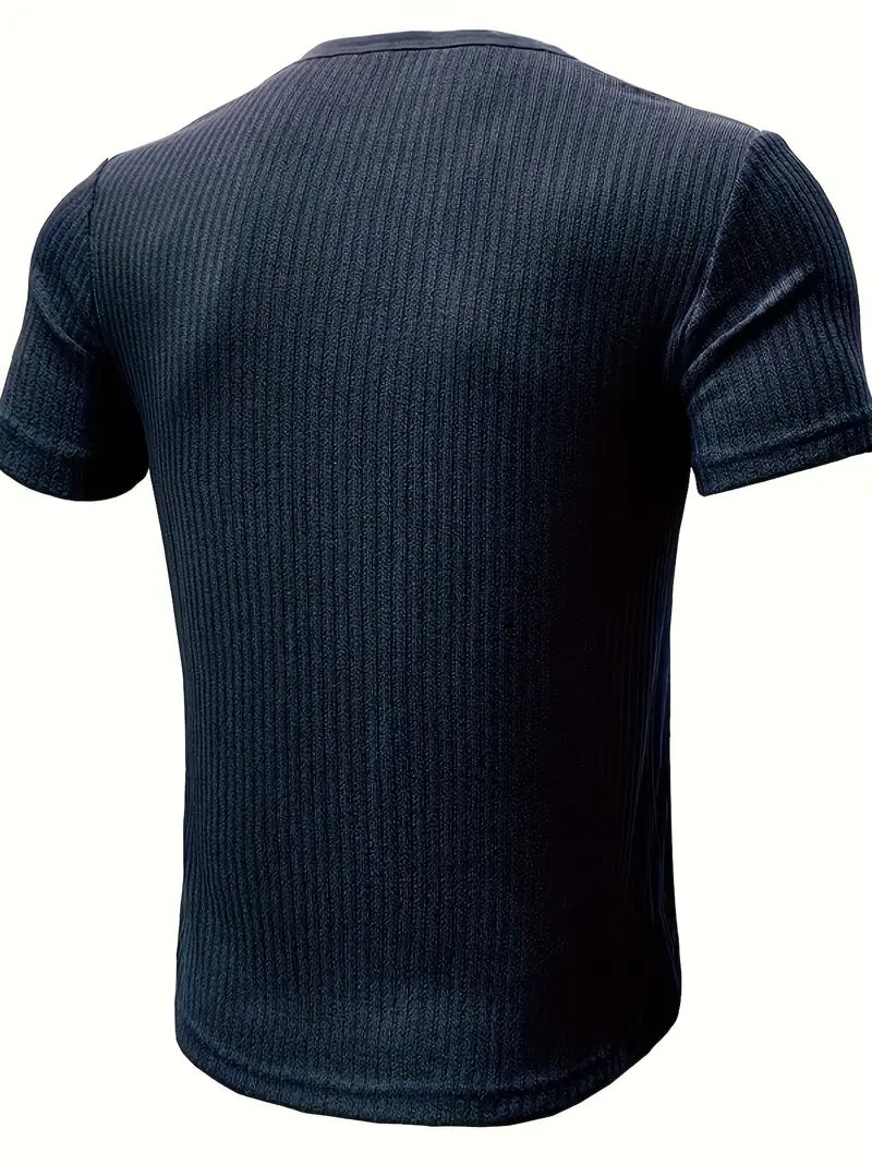 T-Shirt à motifs élégants