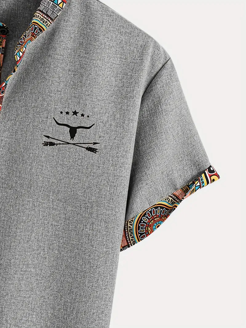 Chemise rétro