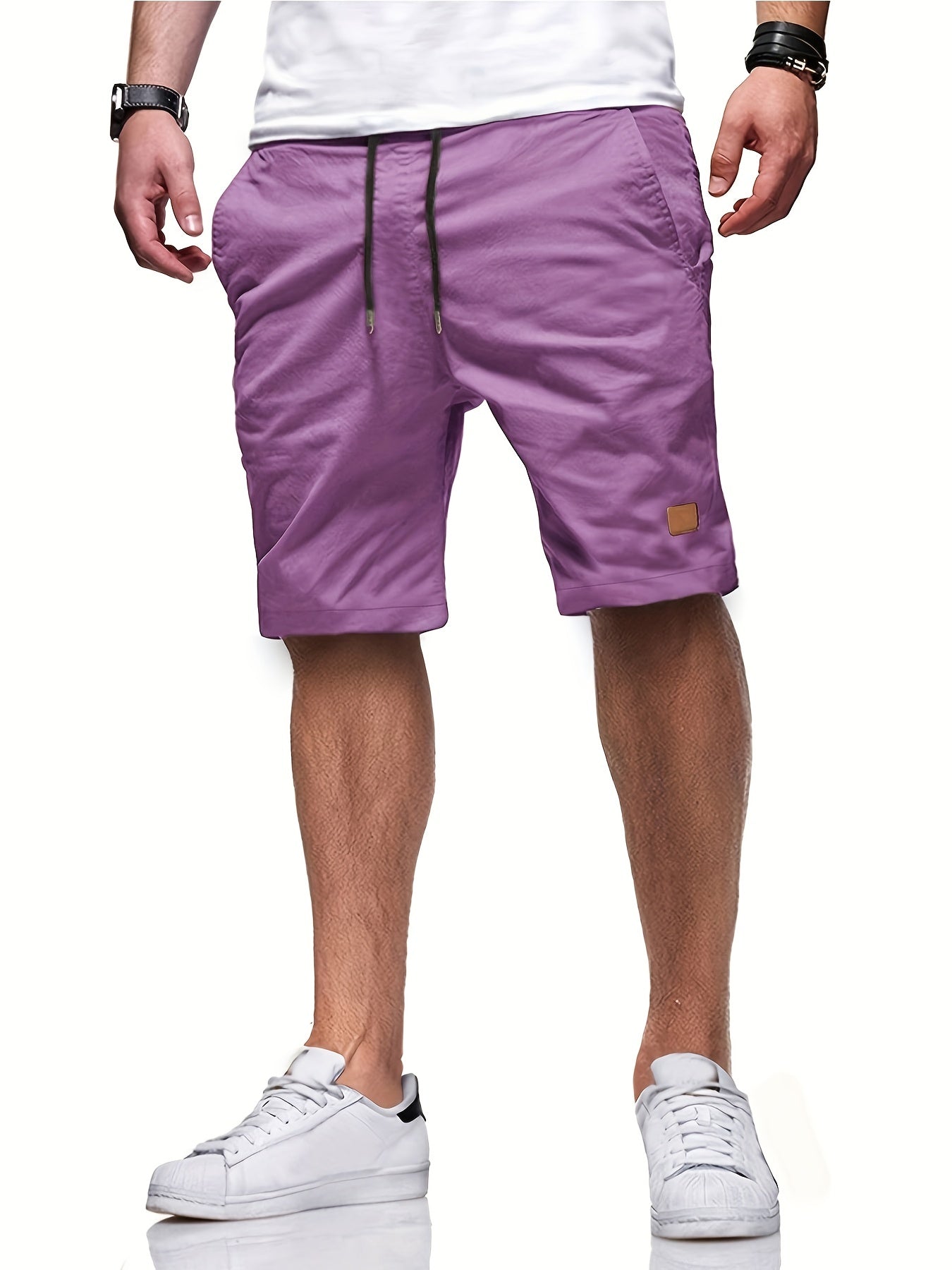 Short d'été décontracté
