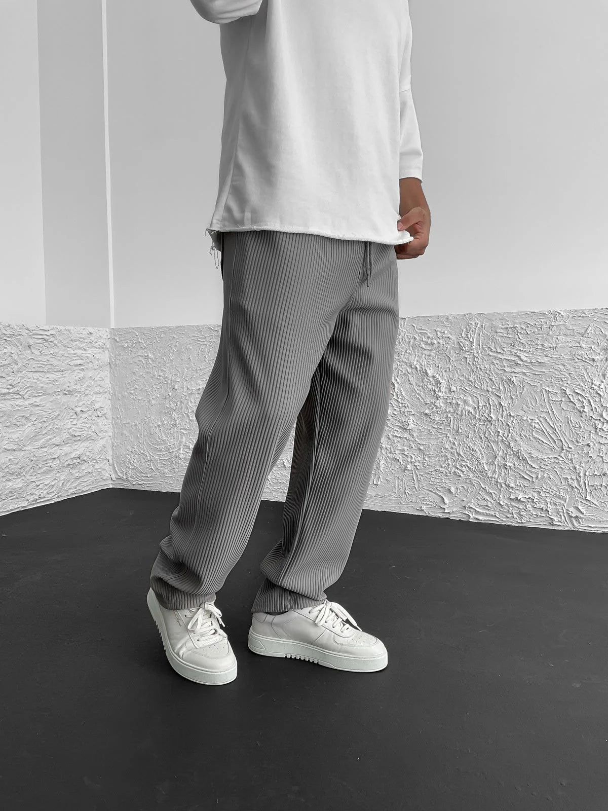 Pantalon décontracté