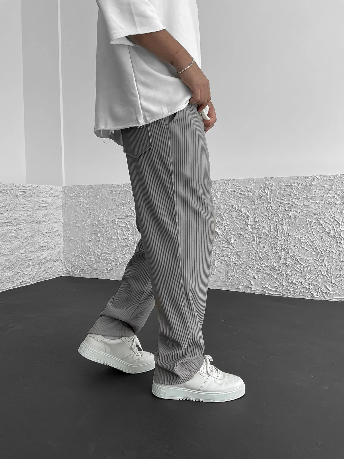Pantalon décontracté