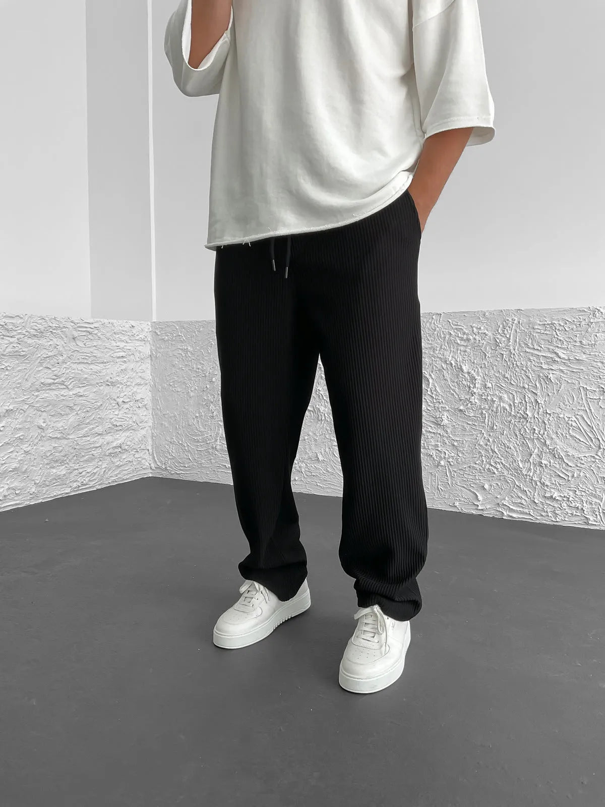 Pantalon décontracté