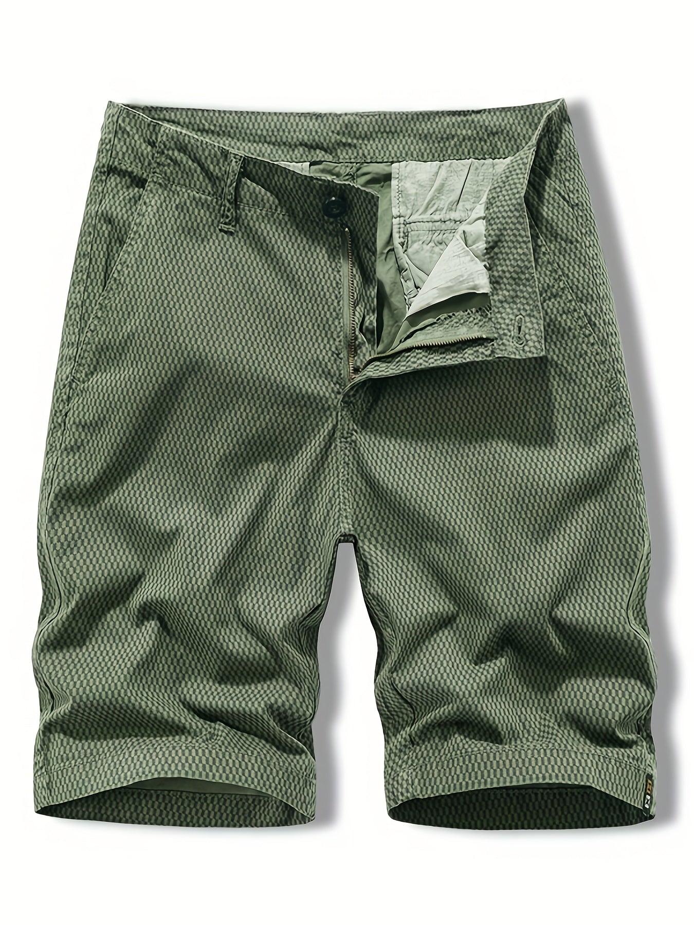 Short cargo respirant