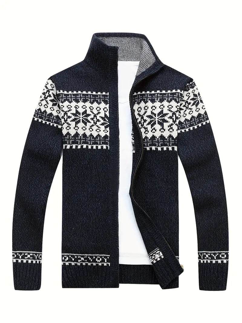 Cardigan élégant en tricot