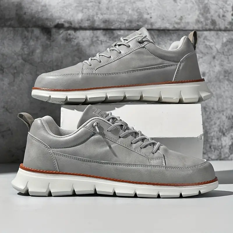 Chaussures en cuir pour hommes