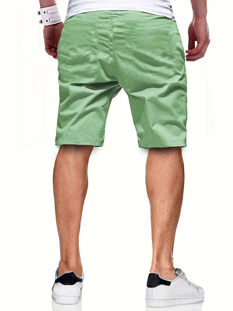 Short d'été décontracté