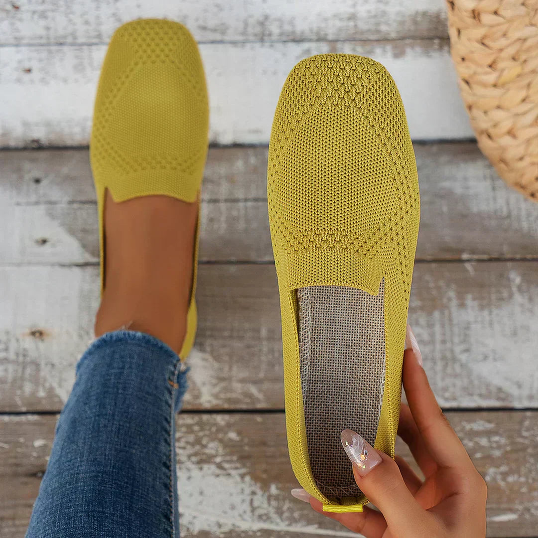 Mocassins élégants pour femmes