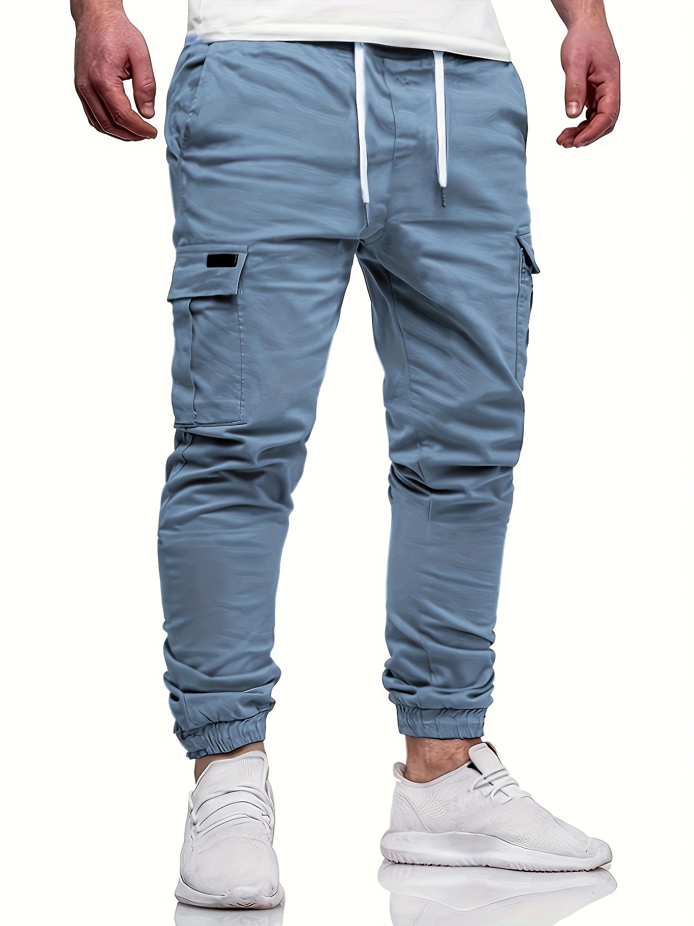 Pantalons décontractés pour hommes