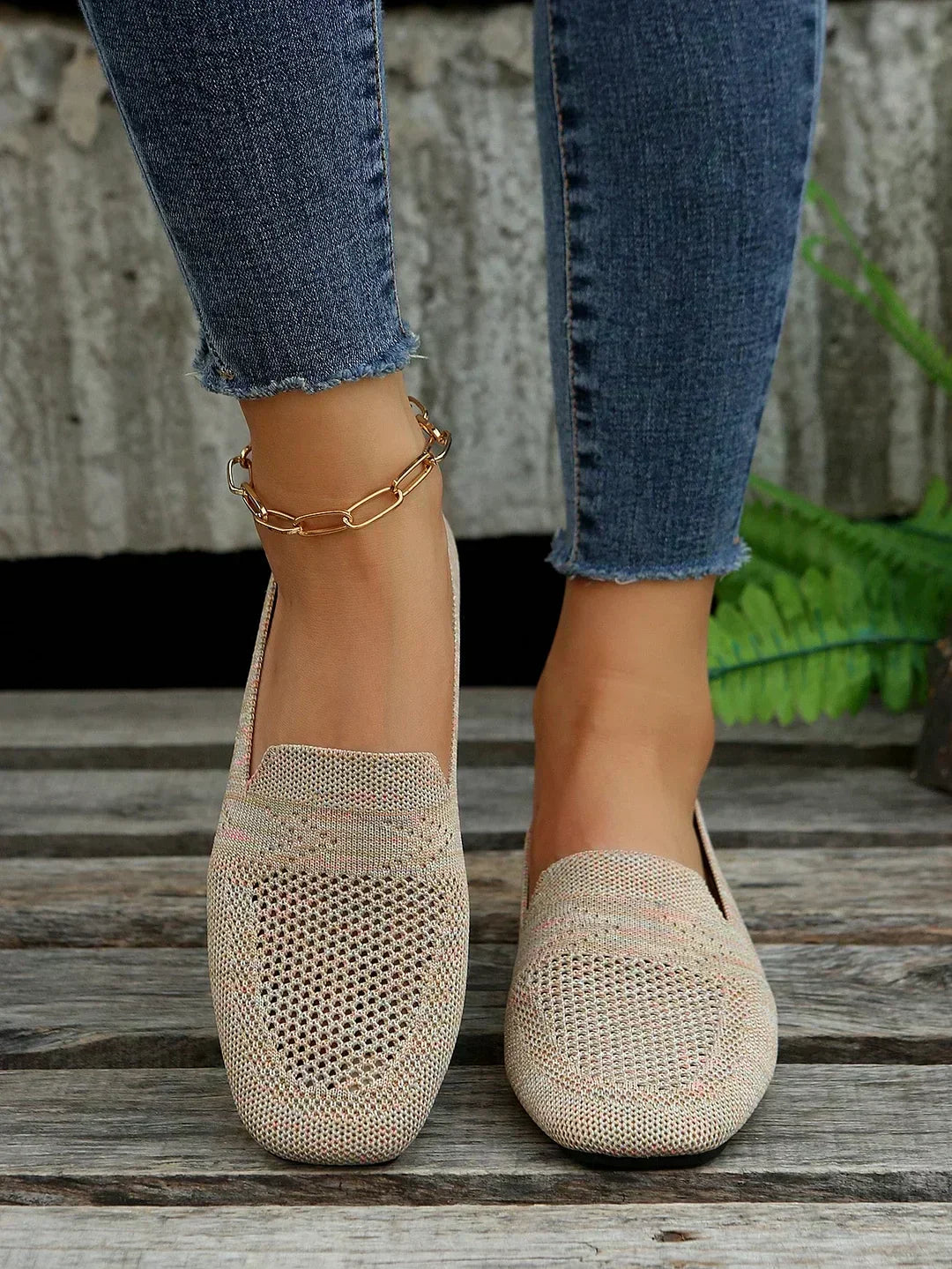 Mocassins élégants pour femmes