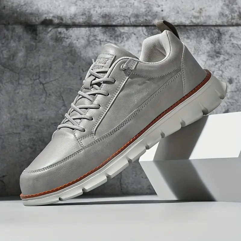 Chaussures en cuir pour hommes