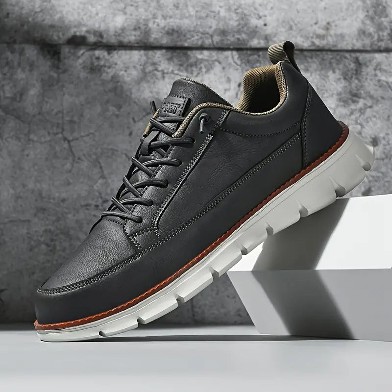 Chaussures en cuir pour hommes