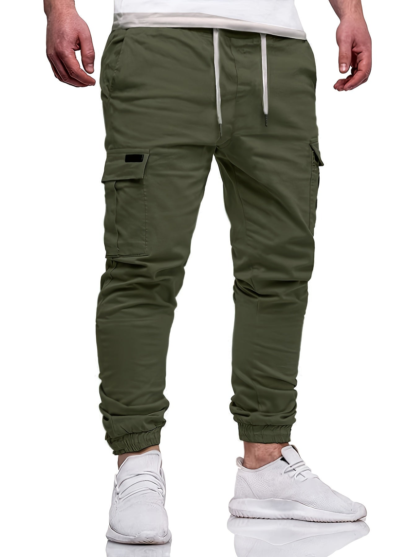 Pantalons décontractés pour hommes