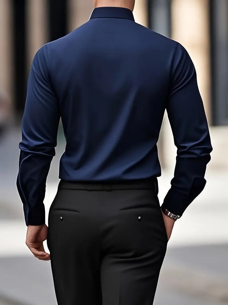 Chemise élégante pour homme