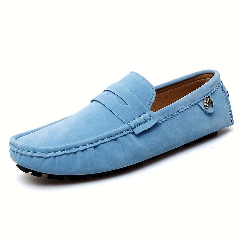 Mocassins élégants