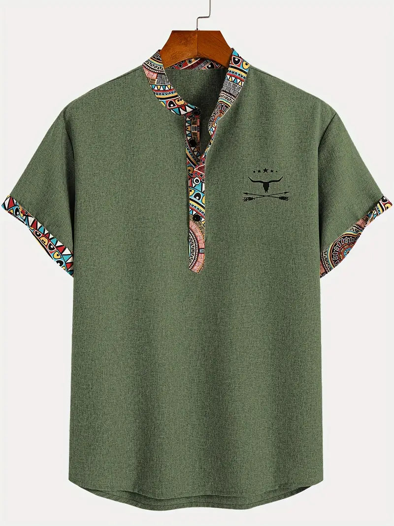 Chemise rétro