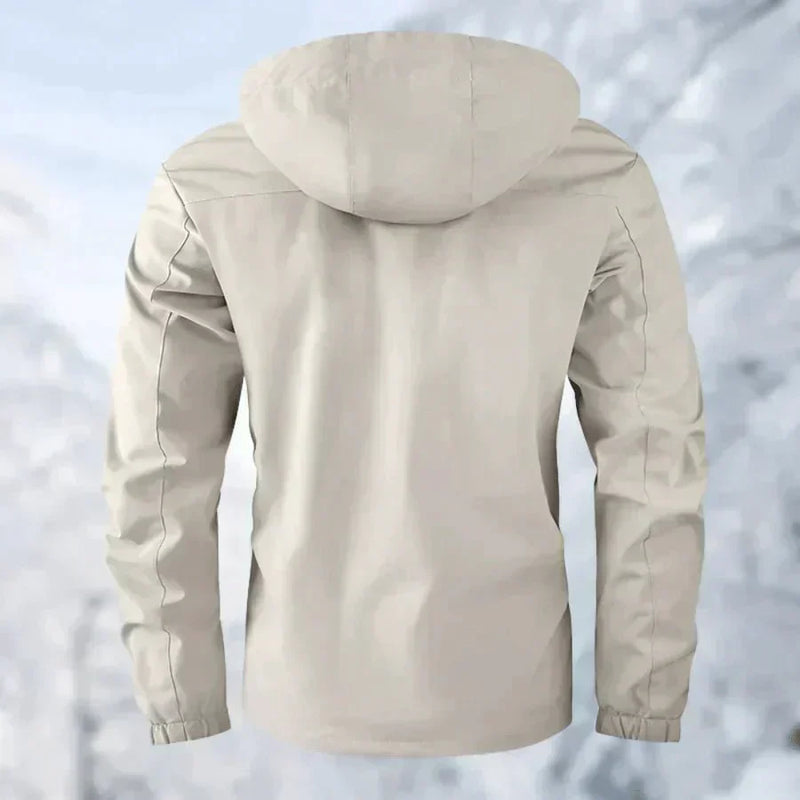 Veste d'extérieur imperméable