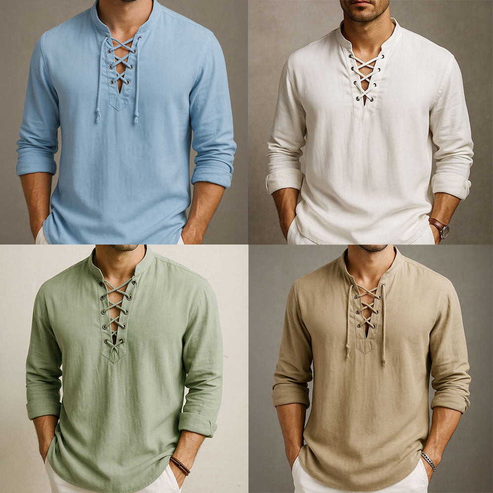 Chemise de plage élégante