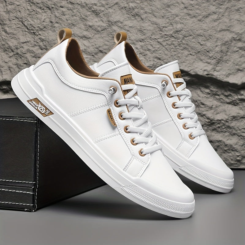 Chaussures en cuir décontractées