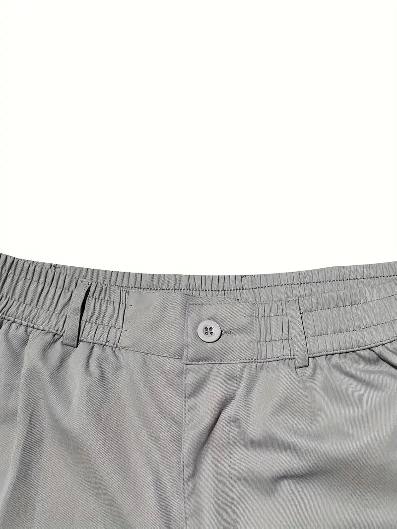 Pantalon cargo ample