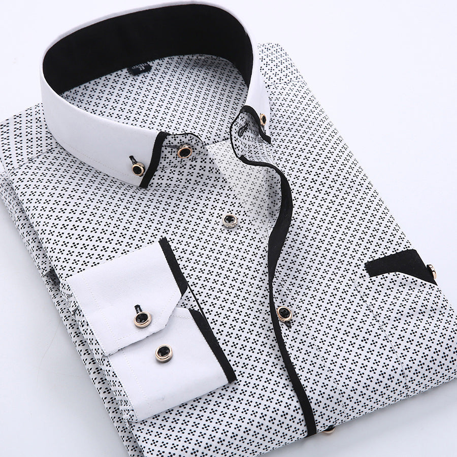 Chemise homme chic
