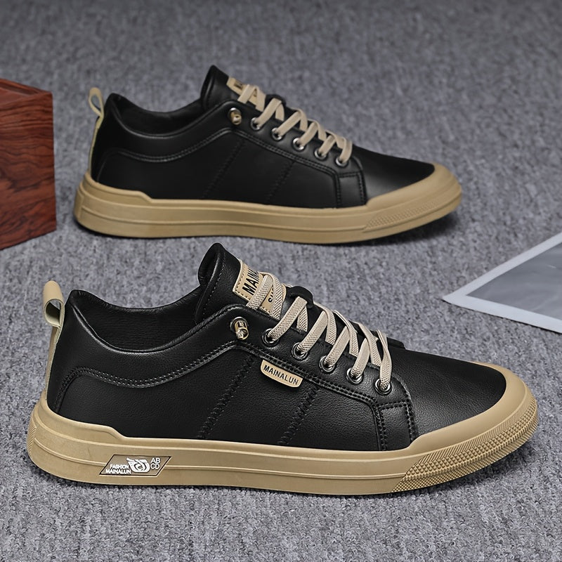 Chaussures en cuir décontractées