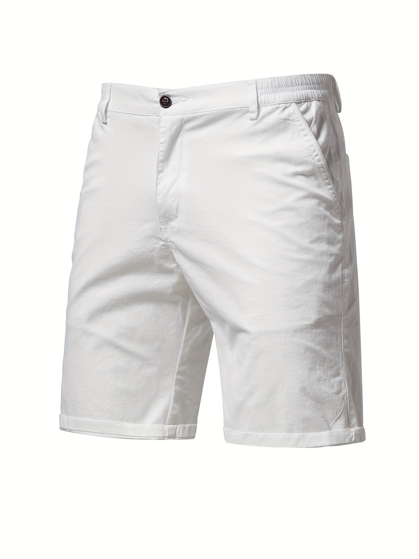 Short en coton élégant