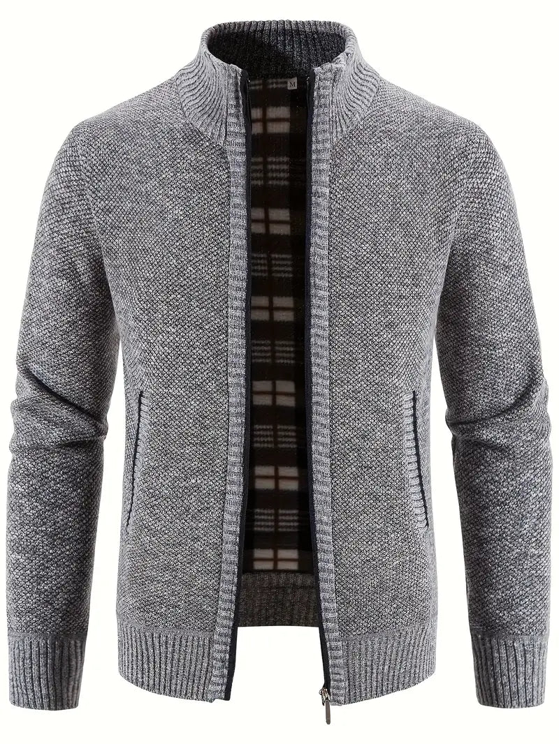 Cardigan d'affaires élégant