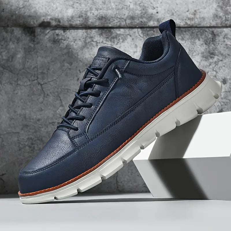 Chaussures en cuir pour hommes