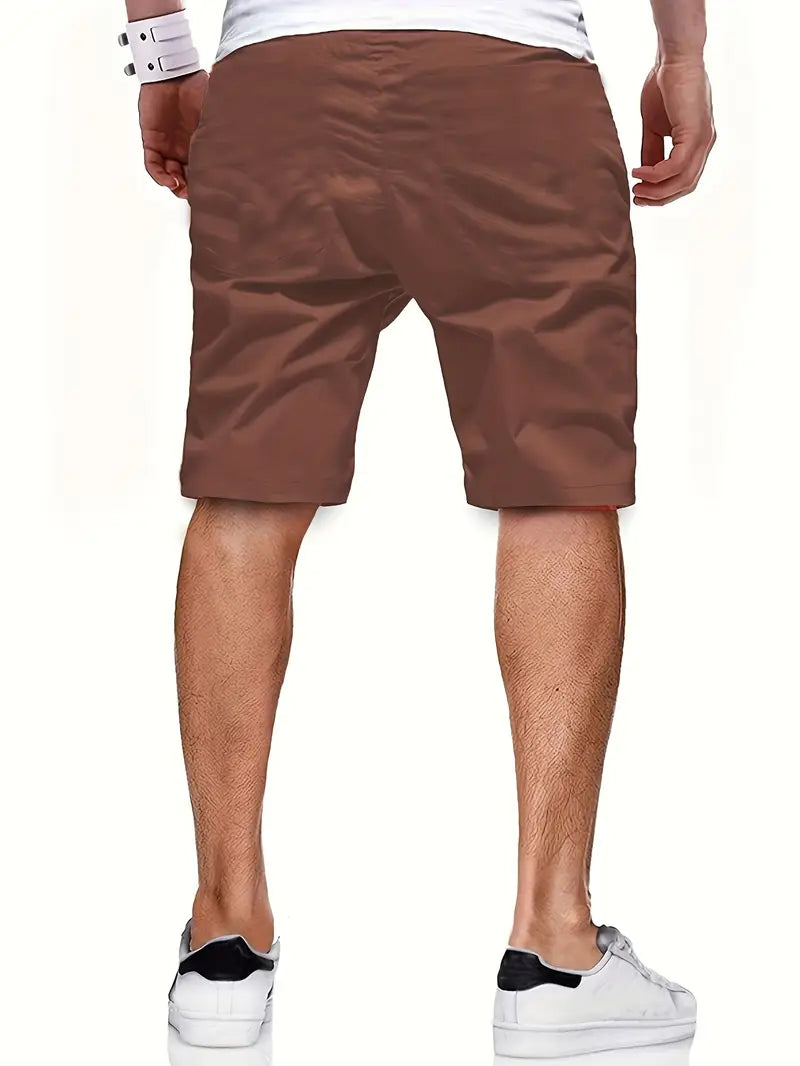Short d'été décontracté