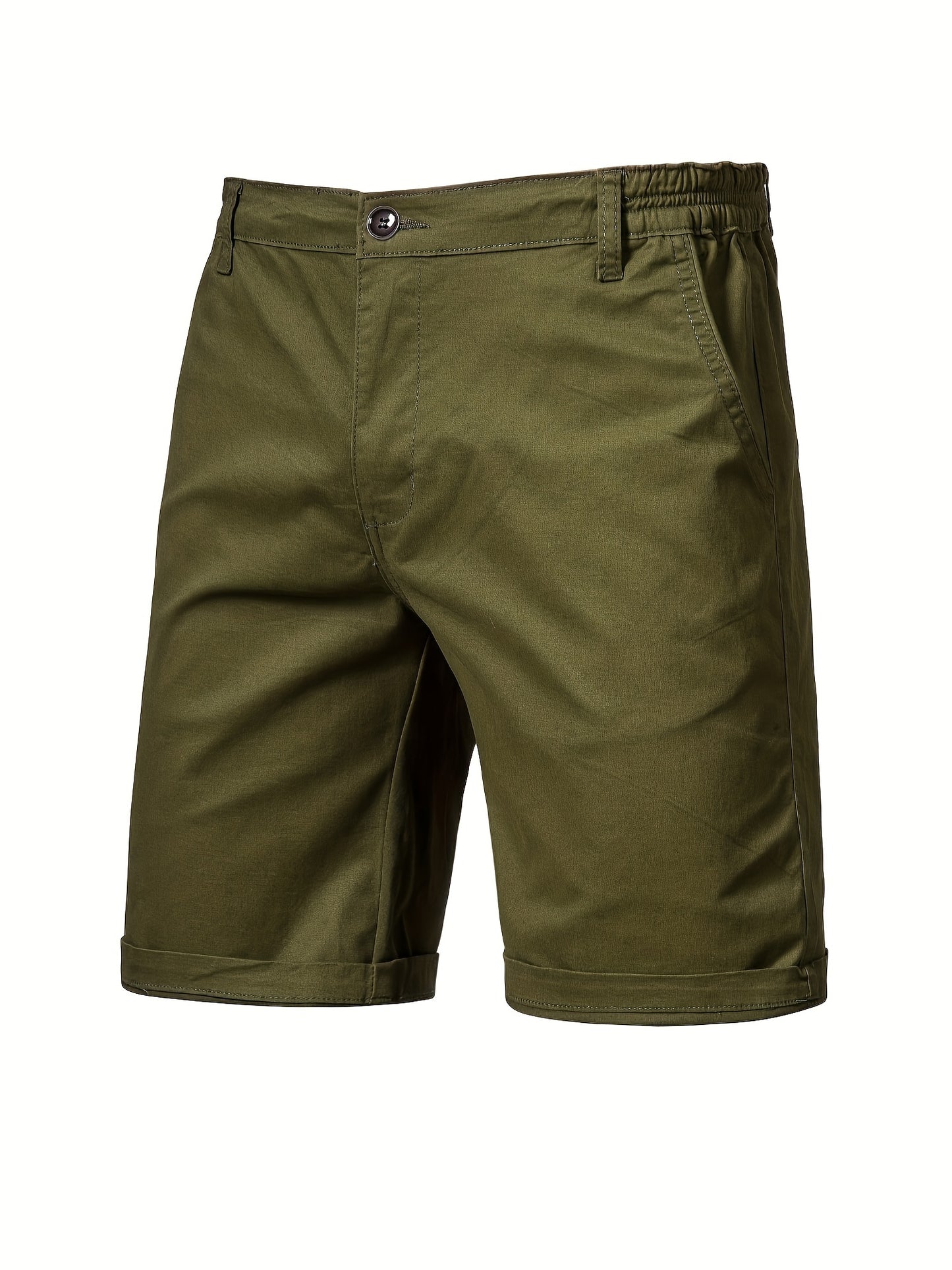 Short en coton élégant